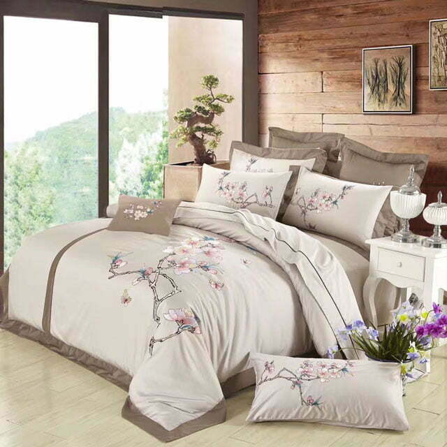 chăn drap gối nệm
