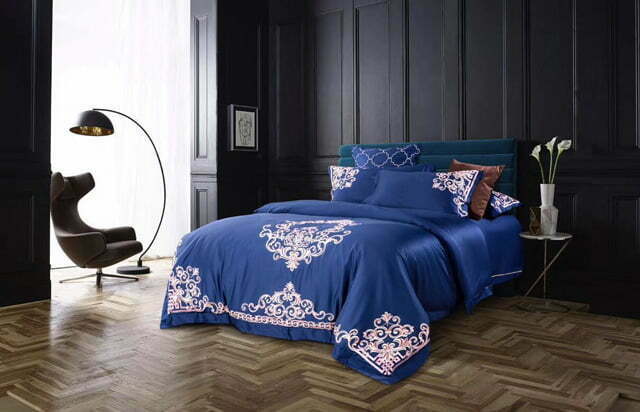 combo chăn drap gối nệm