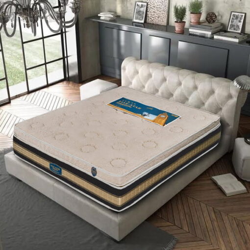 Nệm lò xo túi Five Star 2 tầng