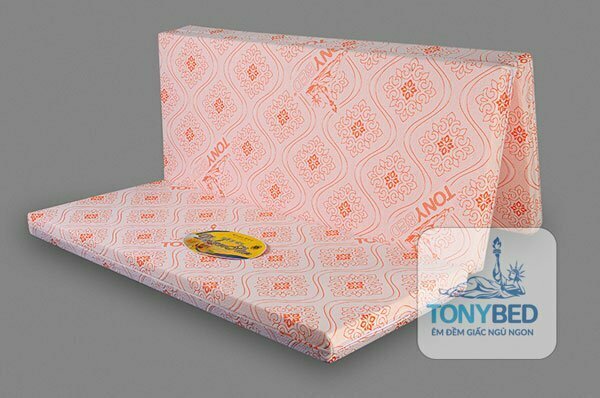 Nệm thông hơi gấp 3 Tonybed Dream Star