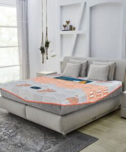 Nệm thông hơi Five Star 7 Vùng