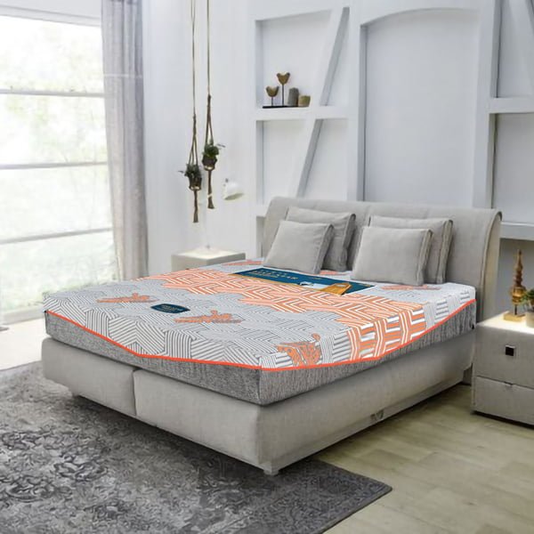 Nệm thông hơi Five Star 7 Vùng