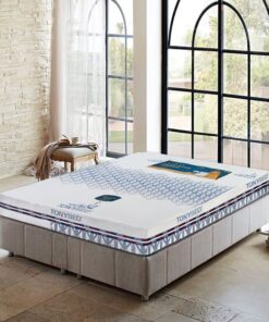 Nệm thông hơi Five Star Trà Xanh