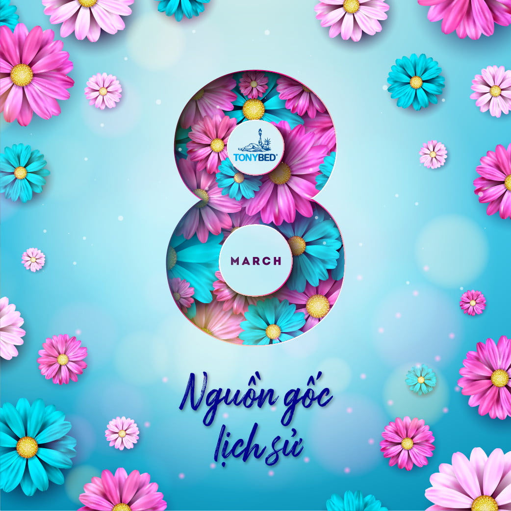 nguồn gốc ngày 8/3