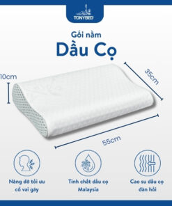 Gối nằm dầu cọ