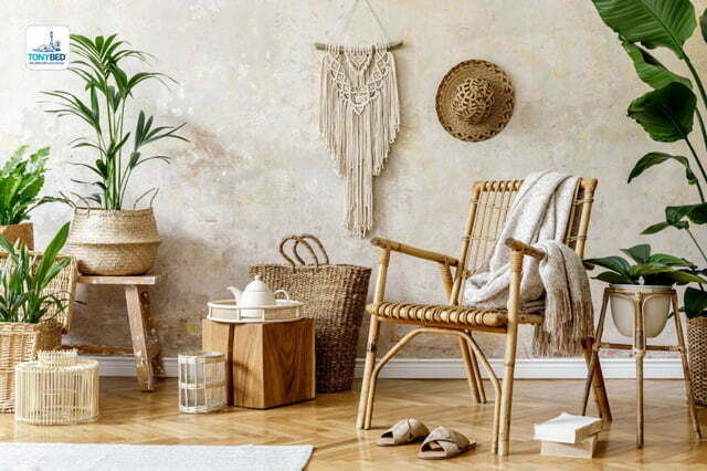 phong-cach-thiet-ke-noi-that-Bohemian
