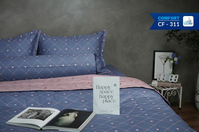 ga trải giường vải cotton