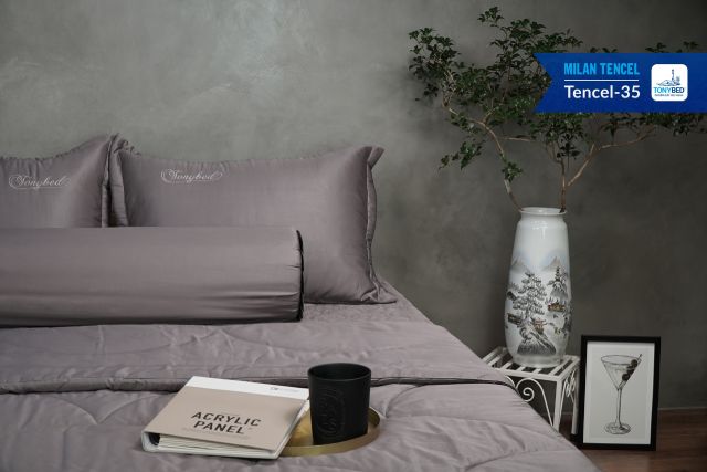 ga trải giường vải tencel