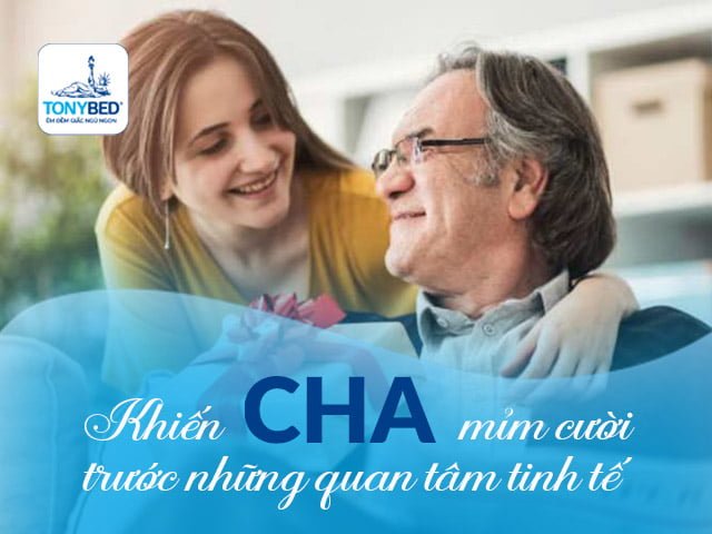 Cách để cha trở thành người hạnh phúc