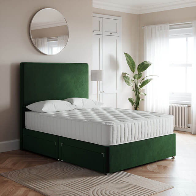 Lý do chọn divan giường cho khách sạn