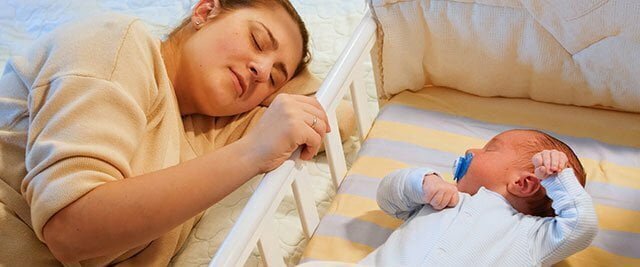 Kích thước giường phù hợp cho trẻ nhỏ
