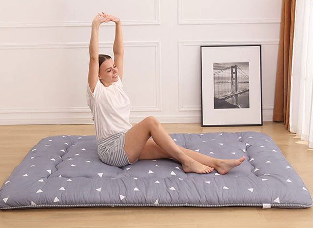 Giúp giảm thiểu các cơn đau lưng khu ngủ dậy