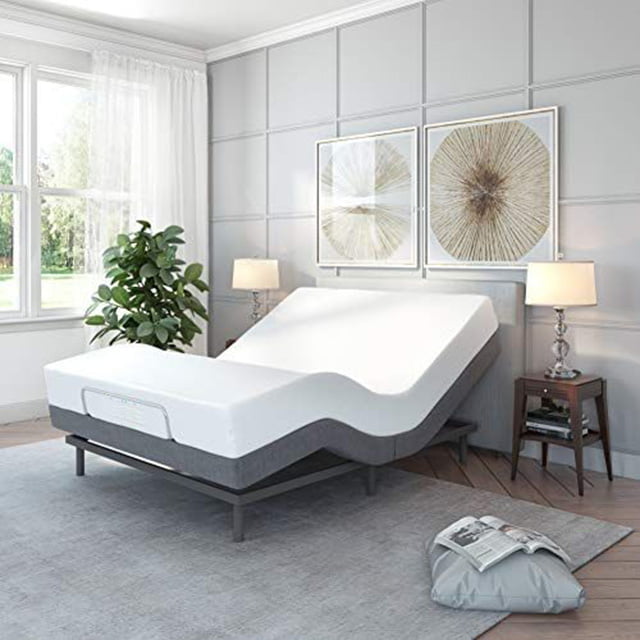 giường điều chỉnh tự động tư thế nằm thông minh