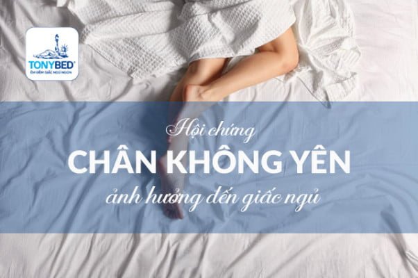 Hội chứng ngủ không yên giấc