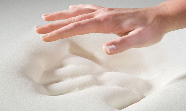 Chất liệu memory foam