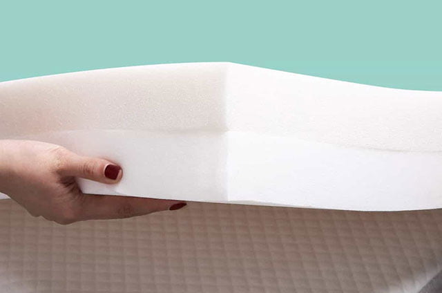 Nệm foam là gì?