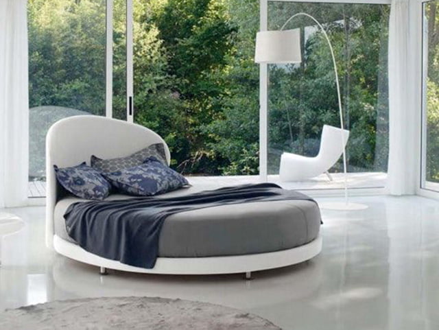 Những ưu khuyết điểm của nệm tròn