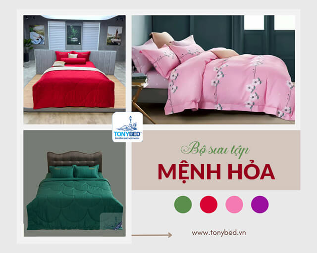 suu tap chan ga goi nem hop menh hoa