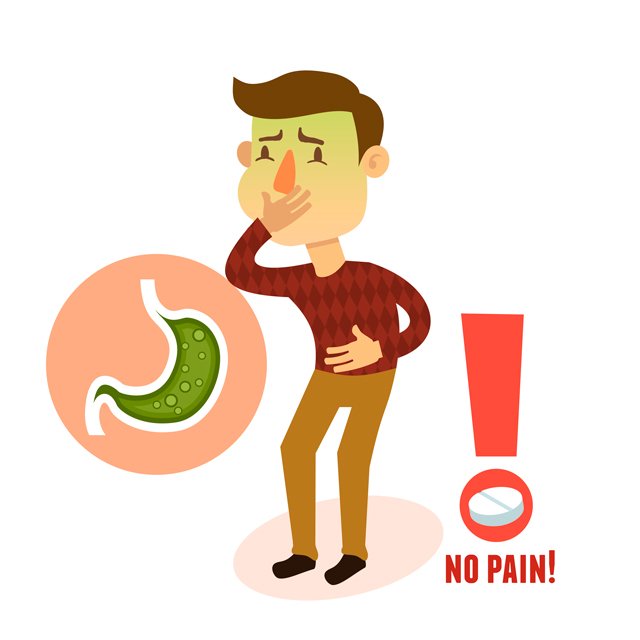 Trào ngược dạ dày gây ảnh hưởng xấu đến đời sống hàng ngày