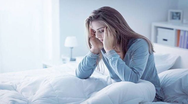 Cảm thấy mệt mỏi khi thức dậy