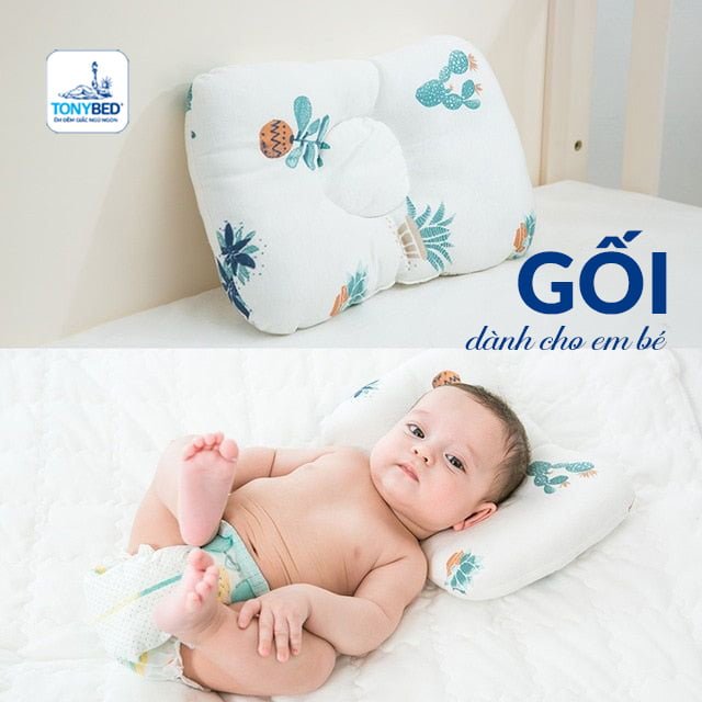 Giai đoạn phù hợp cho trẻ sử dụng gối
