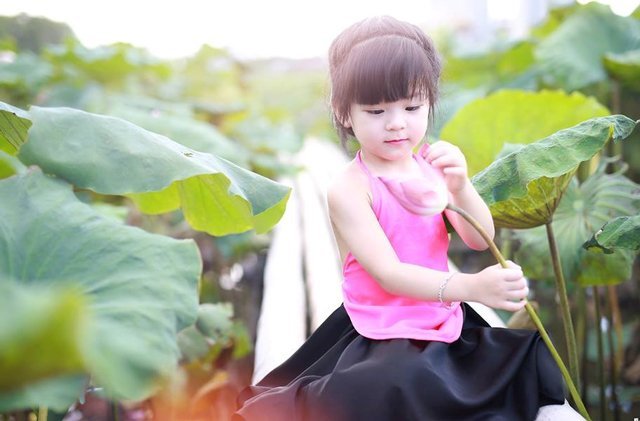 Những cái tên hay cho bé gái họ Huỳnh