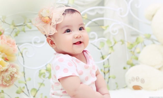Đặt tên ý nghĩa cho bé gái