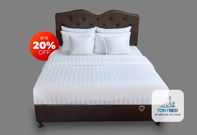 nệm tonybed