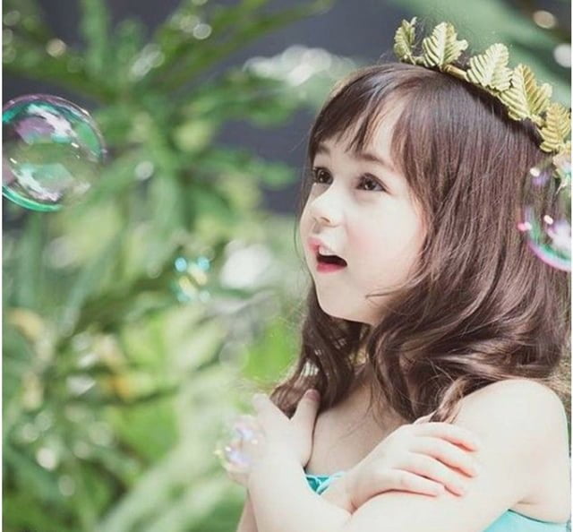 Những cái tên hay và ý nghĩa cho be gái