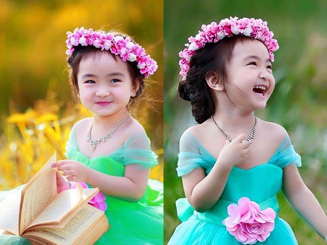 Đặt tên hay và ý nghĩa cho bé gái họ Huỳnh 2023