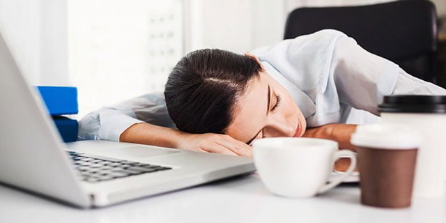 Giấc ngủ trưa caffeiene