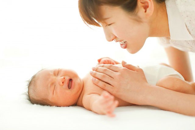 Nhịp sinh học của trẻ thay đổi