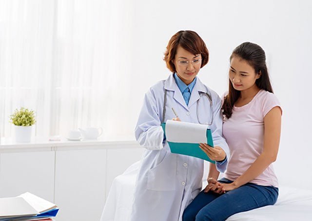 Tham khảo ý kiến bác sĩ để chọn được tấm nệm phù hợp nhất với bạn