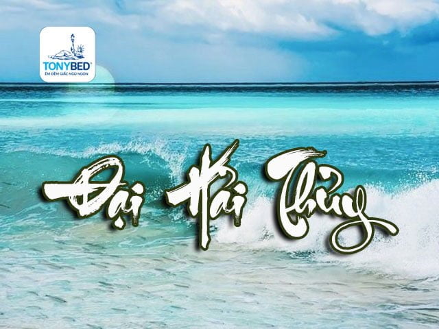 Mệnh Đại Hải Thủy