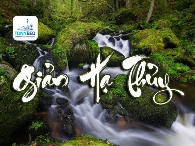 Mệnh Giản hạ Thủy