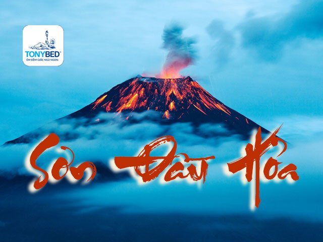 Mệnh Sơn Đầu Hỏa