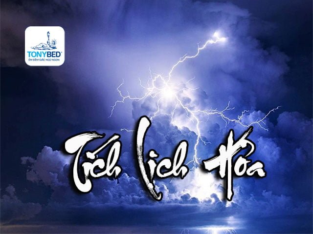 Mệnh Tích Lịch Hỏa