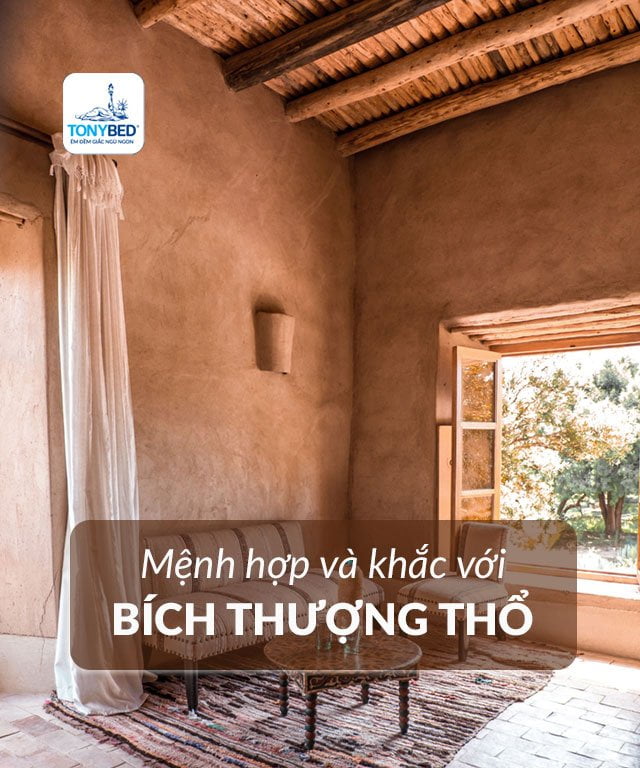 Những mệnh cách tương hợp và tương khắc với Bích Thượng Thổ