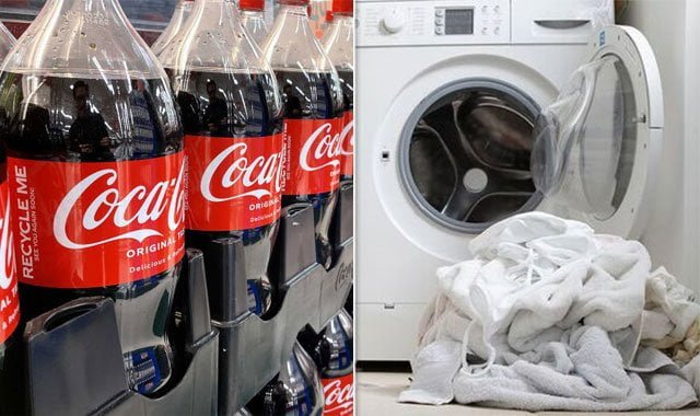 Thử sử dụng coca cola để giặt ga giường hiệu quả sẽ rất bất ngờ