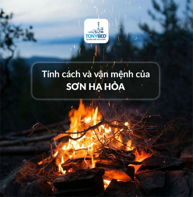 Tính cách và vận mệnh của Sơn Đầu Hỏa