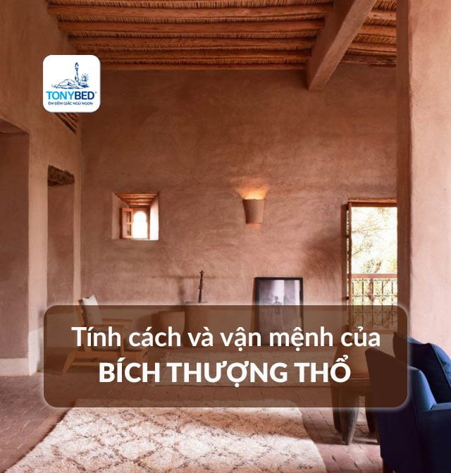 Tính cách, vận mệnh Bích Thượng Thổ