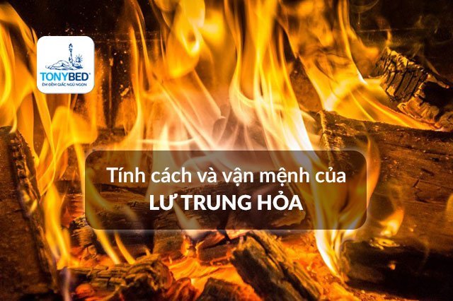 Tính cách, vận mệnh Lư Trung Hỏa
