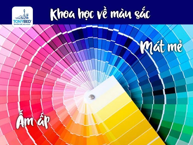 Khoa học về màu sắc