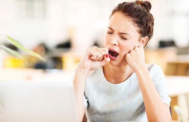 Thiếu ngủ hay ngủ không đủ giấc còn được gọi là thiệu nợ giấc ngủ
