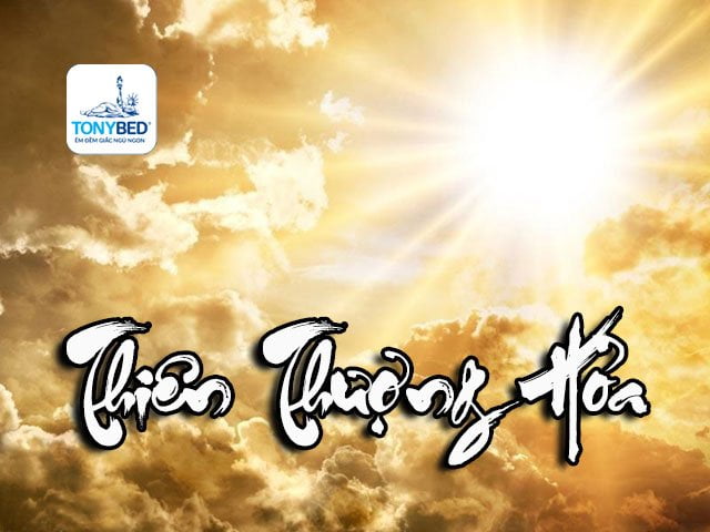 Mệnh Thiên Thượng Hỏa