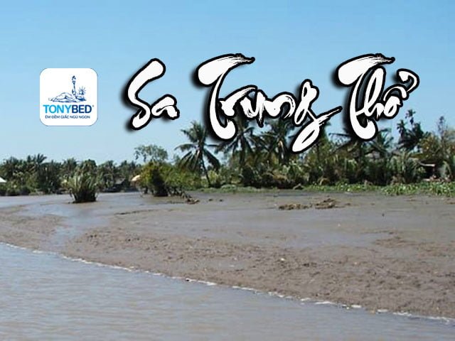 Mệnh Sa Trung Thổ
