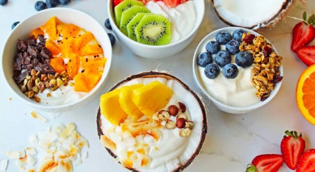 Sử dụng những thực phẩm dinh dưỡng giàu năng lượng sẽ giúp bạn duy trì trạng thái tỉnh táo