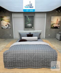 Bộ Drap Ga Trải Giường Comfort - CF202