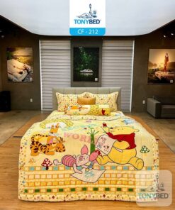 Bộ Drap Ga Trải Giường Comfort - CF212