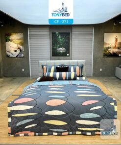 Bộ Drap Ga Trải Giường Comfort - CF271